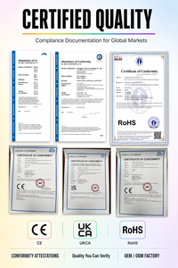 <span class=keywords><strong>Cortadora</strong></span> <span class=keywords><strong>de</strong></span> <span class=keywords><strong>Pelo</strong></span> Inalámbrica Profesional XIAOTI con Carga Rápida, Motor Silencioso sin Escobillas para Uso Diario en Salones y Barberías - Product Image 6
