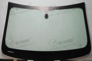 ZOTYE DOMY X5 X7 Cristales para automóvil: Parabrisas delantero, Ventanas de puerta, Cristal trasero, Cristal triangular, Cristal de cuarto, Techo solar panorámico - Product Image 3