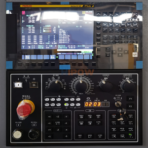 Nhiệm vụ nặng nề Mini vmc850 CNC trung tâm gia công fanuc hệ thống máy phay đứng với trục chính BT40 và lõi động cơ côn - Product Image 5