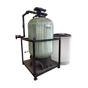 Sistema ablandador de <span class=keywords><strong>agua</strong></span> automático industrial para tratamiento de <span class=keywords><strong>agua</strong></span> del grifo - Product Image 1