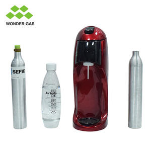 0.6L <span class=keywords><strong>Soda</strong></span> <span class=keywords><strong>Stream</strong></span> CO2 Cylindre rechargeable 425g Co2 Cylindre pour boisson <span class=keywords><strong>Soda</strong></span> Cylindre - Product Image 2