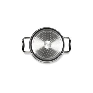 Set di Pentole in Alluminio Excelsa Classic Five Stars 315x21x15,5 cm Nero per Cucinare, Casseruola e Pentola - Product Image 3