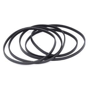 Courroie de machine à laver 40111201 en caoutchouc durable, pièce de rechange pour accessoire de tambour de sèche-linge - Product Image 1