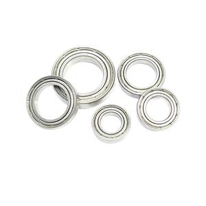 Rodamientos Especiales Miniatura de Acero Inoxidable Personalizados de Fabricantes de Rodamientos, Rodamientos Rotatorios Mecánicos Pequeños S684 S685 - Product Image 1