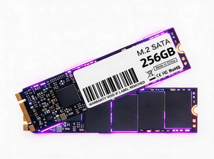Внешний SATA SSD M.2 NGFF 500-750 ГБ USB3.0 500-560 МБ/с чтение/450-500 МБ/с запись, металлический и пластиковый корпус, для ноутбуков/настольных ПК, беспроводной, новый - Product Image 3