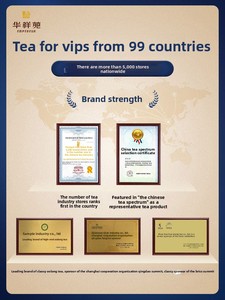 EMPEREURTEA Nouvelle Boîte de 100g de Sachets de Thé Noir Wuyishan Jinjunmei de Qualité Supérieure, Arôme Miel de Songming, Pour un Plaisir Quotidien - Product Image 5