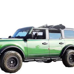 ชุดหลังคาผ้าใบแบบเปิดประทุนสอง<span class=keywords><strong>แถว</strong></span>สำหรับรถบรอนโก อุปกรณ์เสริมกันน้ำสำหรับติดตั้งบนหลังคารถยนต์ - Product Image 5