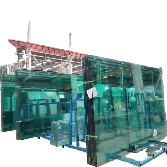 Wholesale Glass Sheets Custom Window 6mm Glass Sheet Glass Wall Panel