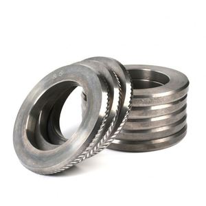 เครื่องรีดเหล็กเส้นแบบแบน ลูกกลิ้งเหล็กทังสเตน ลูกกลิ้งคาร์ไบด์ - Product Image 3