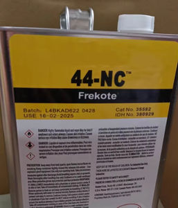 Sellador de Silicona Aeroespacial JXY E-ASIA FREKOTE 44-nc, 3.78L, Acrílico, Alta Estabilidad Térmica, Aplicación General - Product Image 2