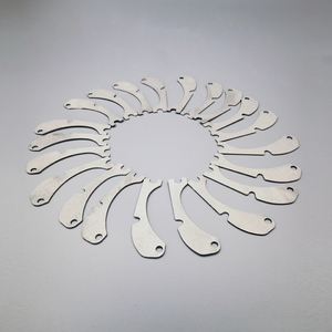 Impresora 3D de Alta Precisión para Prototipos Rápidos en Aleación de Aluminio 6061 AlSi10Mg, Impresión de Metal Personalizada OEM para Mecanizado - Product Image 4