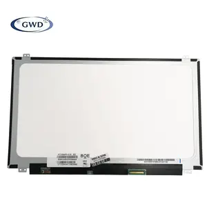 B156XW04 V.0 V.5-Monitor para ordenador portátil, pantalla LCD LED delgada brillante WXGA de 15,6 pulgadas
