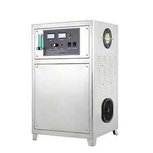 Generador <span class=keywords><strong>de</strong></span> Ozono <span class=keywords><strong>con</strong></span> Enfriamiento por <span class=keywords><strong>Agua</strong></span> <span class=keywords><strong>de</strong></span> 50 g/h para Tratamiento <span class=keywords><strong>de</strong></span> <span class=keywords><strong>Agua</strong></span> en Interiores y Exteriores, Piscinas, Parques Acuáticos, Spas y Jacuzzis - Product Image 4