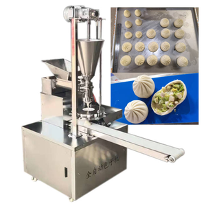 Máquina Personalizable para Xiao Long Bao, Mochi y Conxinha, con Motor para la Formación y Llenado de Productos al Vapor - Product Image 1