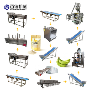 Línea <span class=keywords><strong>de</strong></span> Producción <span class=keywords><strong>de</strong></span> Harina <span class=keywords><strong>de</strong></span> Plátano Económica y Duradera, Compre una Línea <span class=keywords><strong>de</strong></span> Producción <span class=keywords><strong>de</strong></span> Máquinas para Hacer Harina <span class=keywords><strong>de</strong></span> Plátano - Product Image 4