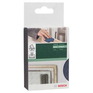 Bosch-2609256347 'ที่ดีที่สุดสำหรับฟองน้ำขัดแบบแบนและขอบ' ฟองน้ำขัด3165140593403ละเอียดของยีนส์ - Product Image 2