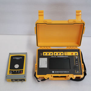 Máquina de Teste de Corrente de Fuga para Descarregadores de Sobretensão HVHIPOT à Venda - Testador de Descarregadores de Raios de Óxido de Zinco Metálico (MOA) - Preço - Product Image 1