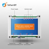 YATUN IOT – Contrôleur de vanne agricole intelligent pour l'irrigation, décodeur et périphérique de contrôle d'extérieur, passerelle LoRaWAN