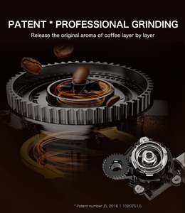 Professional Flagship <b>Coffee</b> with Color <b>Touch</b> <b>Screen</b> Ditting Fully Automatic Espresso <b>Machine</b> - Product Image 5