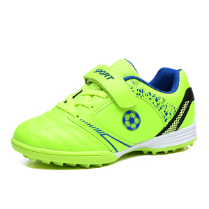 Chuteiras de Futebol Brancas TF Originais para Homens, Chuteiras Profissionais para Crianças, <span class=keywords><strong>T</strong></span>ênis de Futsal, Calçados de Futebol Indoor - Product Image 2