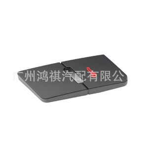 Audi A6L Central Locking <b>Switch</b> Cover 05-11 <b>Push</b> <b>Button</b> Plastic Door Lock Control Panel - Product Image 4