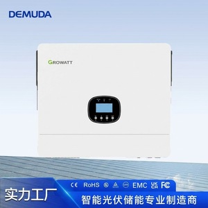 Inversor solar híbrido monofásico Growatt Serie Spe para almacenamiento de energía en el hogar - Product Image 4