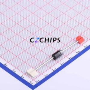 Diodo Schottky SR5100 DO-27 Original, Nuevo de Marca, Venta al por Mayor de Componentes Electrónicos, Proveedor de Chips y Servicio BOM - Product Image 1