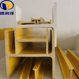 <span class=keywords><strong>FRP</strong></span> H chùm sợ<span class=keywords><strong>i</strong></span> thủy tinh tô<span class=keywords><strong>i</strong></span> chùm pultrusion hồ sơ pultruded GRP hồ sơ H chùm - Product Image 5