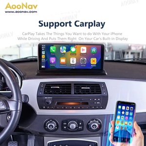 128G 10.25 Inch Car Radio for BMW Z4 E89 CCC CIC 2002-2009 Android Touch Screen Stereo Multimedia GPS Video Player Dual System - Product Image 5