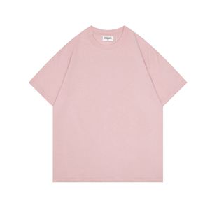 Heavy Weight Oversized T-shirt Printing Custom High Quality Cotton T-shirt Homme - Product Image 1
