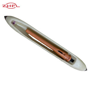 Navette en nylon TS-7L pour machine textile, lame 390x41x31mm, en stock, état neuf, pour machines à tisser - Product Image 2