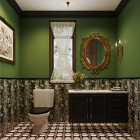Travaux de finition de luxe haut de gamme, conception de maison combinée, résidence de luxe, rénovation complète de la maison, solutions de décoration intérieure