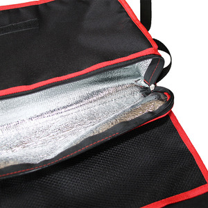 Bolsa de almacenamiento para respaldo de asiento de coche, tela Oxford, 4-7 compartimentos, multifuncional, para organizadores de coche - Product Image 4