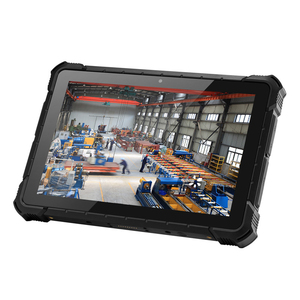 10.1 inch 6000mAh 8h 4GB RAM máy ảnh kép với nhận dạng vân tay chức năng gồ ghề <span class=keywords><strong>Tablet</strong></span> <span class=keywords><strong>PC</strong></span> - Product Image 2