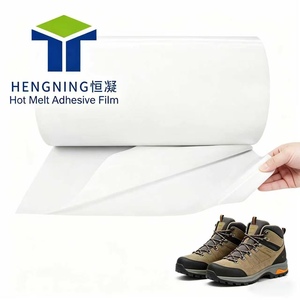 Película Adhesiva Termofusible HN TPU EVA PES PO PA para Cierre Invisible <span class=keywords><strong>de</strong></span> Calcetines, Adhesivo para Calcetines Sin Costuras - Product Image 4