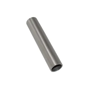 ASTM B394High melting point niobium tubes Nb 99.95 Pure niobium tubes for industrial corrosion resistant equipment