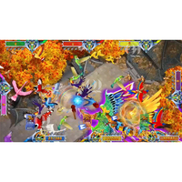 QIQU High Return USA Salle de jeux vidéo d'arcade populaire Jeu de poisson de tir Cheval volant Kit de plateau de jeu de poisson