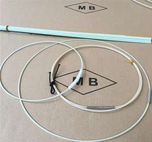 Estacas de material de varilla de fibra de vidrio de tamaño pequeño FRP - Product Image 4