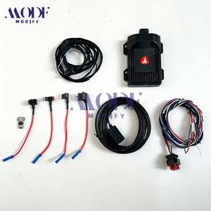 Contrôleur de son d'échappement électronique sans fil haut de gamme, amplificateur de son personnalisé selon les spécifications OE pour véhicules <span class=keywords><strong>Tesla</strong></span> - Product Image 4