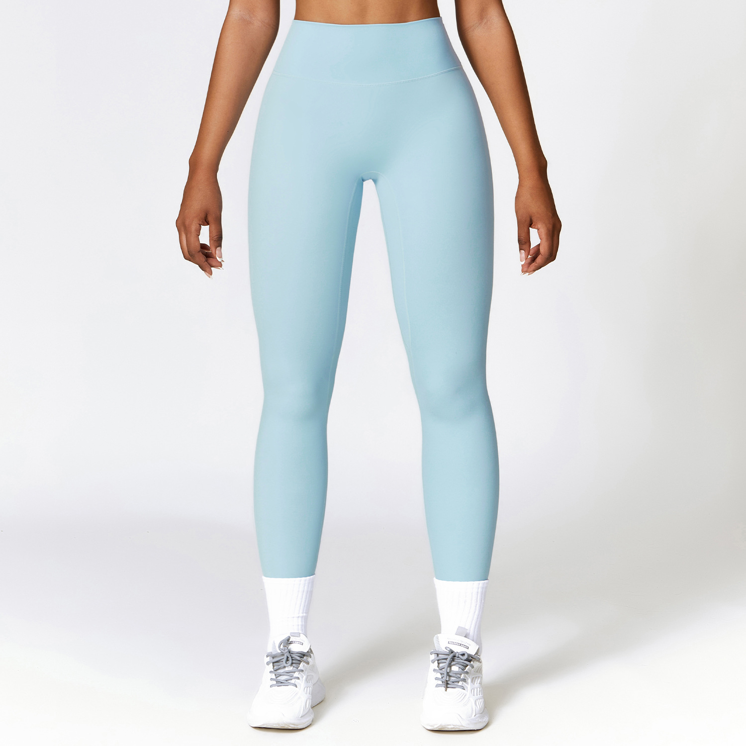 legging bleu