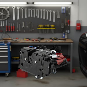 Actionneur de serrure de porte VW D0100HP2CJW arrière droit pour Touareg Phaeton Cayenne 955, pièce de rechange neuve - Product Image 2