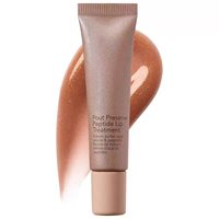 Tubes de baume à lèvres et gloss en silicone personnalisés à pointe inclinée, emballage en plastique PE avec impression offset pour crème solaire et rouge à lèvres