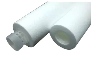 מטהר הבית pp משקעים נמסים מים מפוצצים מחסנית 40 אינץ <span class=keywords><strong>1</strong></span> מיקרון - Product Image 6