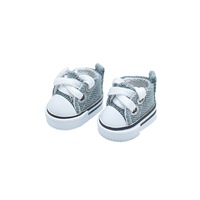 Chaussures en toile en gros, vente chaude, accessoires pour poupées de 17 cm, chaussures de poupée de dessin animé, chaussures pour jouets de boîte mystère