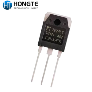ทรานซิสเตอร์ HONGTE IGBT รุ่น 30N135FD1 TGAN30N135FD1  1350V 30A แพ็คเกจ TO-247 แบบ Through Hole ชนิดมาตรฐานเดี่ยว - Product Image 1