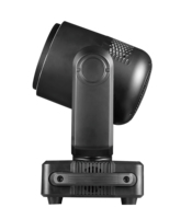 7x60W RGBW 4 en 1 LED Moving Head Zoom Light Pixel Control Vortex Kaleidoscope Effect avec contrôle DMX512 pour hôtel