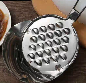 Raspador de Acero Inoxidable para Fideos Fríos, Accesorio Práctico para Preparar Alimentos, Raspador Manual de Gelatina para el Hogar - Product Image 6