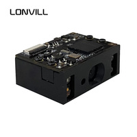 Module de scanner de codes QR OEM mini USB RS232 2d module de scanner de codes à barres industriels