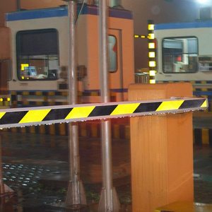 Khả năng hiển thị cao lửa chống cháy cảnh báo phản chiếu băng phản xạ Sticker Màu Đỏ phản chiếu an toàn cảnh báo Băng - Product Image 4