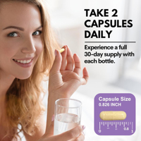 Capsules de biotine, collagène et kératine en marque privée OEM, 25000 MCG, 60 unités, sans OGM, sans gluten, sans sucre, pour soutenir les cheveux, la peau et les ongles